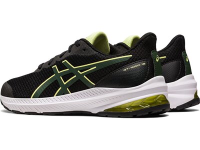 ASICS Kinder Laufschuhe GT-1000 12 GS Grau