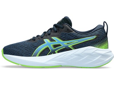 ASICS Kinder Laufschuhe NOVABLAST 4 GS Blau