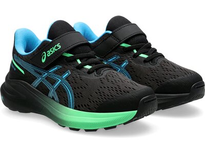 ASICS Kinder Laufschuhe GT-1000 13 PS Grau