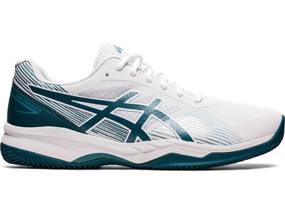 ASICS Herren Tennisoutdoorschuhe Tennis-Schuh GEL-GAME 8 CLAY/OC Pink