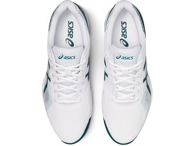 ASICS Herren Tennisoutdoorschuhe Tennis-Schuh GEL-GAME 8 CLAY/OC Pink