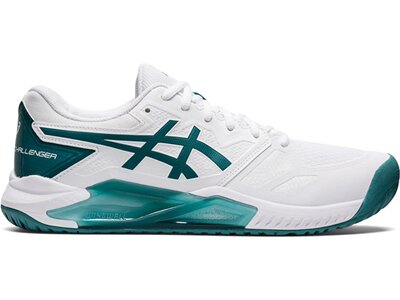 ASICS Herren Tennisoutdoorschuhe GEL-CHALLENGER 13 Grau