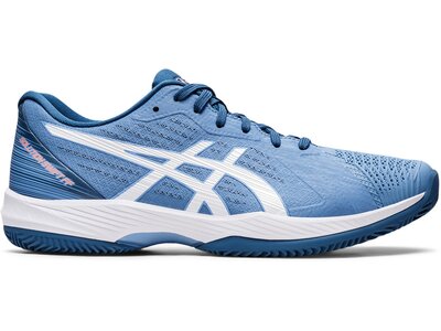 ASICS Herren Tennisoutdoorschuhe SOLUTION SWIFT FF CLAY Blau