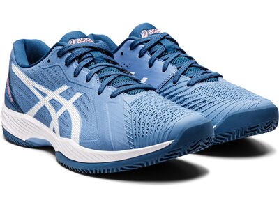 ASICS Herren Tennisoutdoorschuhe SOLUTION SWIFT FF CLAY Blau