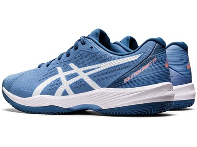 ASICS Herren Tennisoutdoorschuhe SOLUTION SWIFT FF CLAY Blau