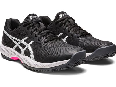 ASICS Herren Tennisoutdoorschuhe GEL-GAME™ 9 CLAY/OC Grau