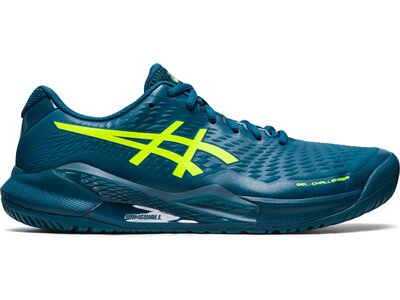 ASICS Herren Tennisoutdoorschuhe GEL-CHALLENGER 14 Blau