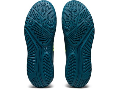 ASICS Herren Tennisoutdoorschuhe GEL-CHALLENGER 14 Blau