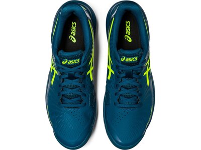 ASICS Herren Tennisoutdoorschuhe GEL-CHALLENGER 14 Blau