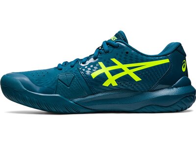 ASICS Herren Tennisoutdoorschuhe GEL-CHALLENGER 14 Blau