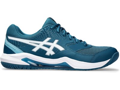 ASICS Herren Tennisoutdoorschuhe GEL-DEDICATE 8 Blau