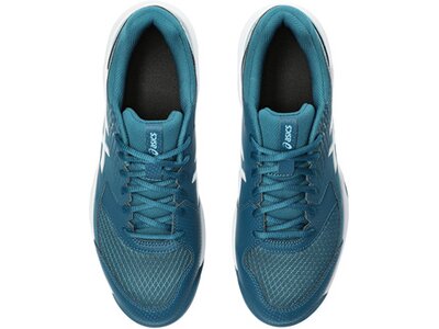 ASICS Herren Tennisoutdoorschuhe GEL-DEDICATE 8 Blau