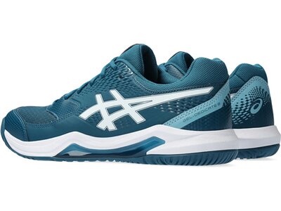 ASICS Herren Tennisoutdoorschuhe GEL-DEDICATE 8 Blau