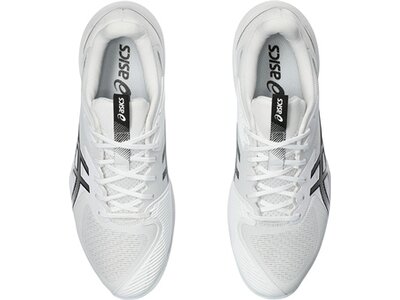ASICS Herren Tennisoutdoorschuhe SOLUTION SPEED FF 3 CLAY Silber