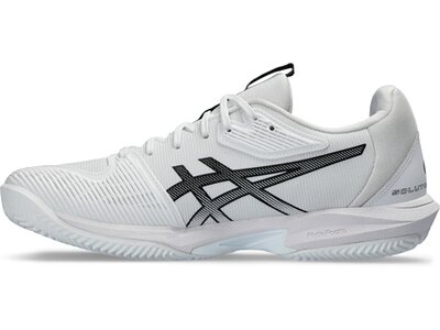 ASICS Herren Tennisoutdoorschuhe SOLUTION SPEED FF 3 CLAY Silber