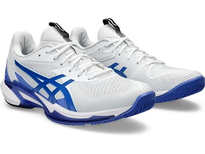 ASICS Herren Tennisoutdoorschuhe SOLUTION SPEED FF 3 Blau