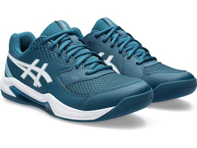 ASICS Herren Tennisoutdoorschuhe GEL-DEDICATE 8 INDOOR Pink