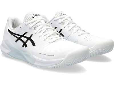 ASICS Herren Tennisoutdoorschuhe GEL-CHALLENGER 14 CLAY Pink