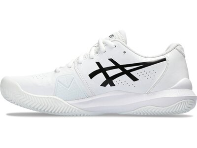 ASICS Herren Tennisoutdoorschuhe GEL-CHALLENGER 14 CLAY Pink