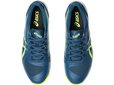 ASICS Herren Tennisoutdoorschuhe SOLUTION SWIFT FF 2 Blau