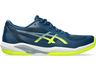 ASICS Herren Tennisoutdoorschuhe SOLUTION SWIFT FF 2 CLAY Blau