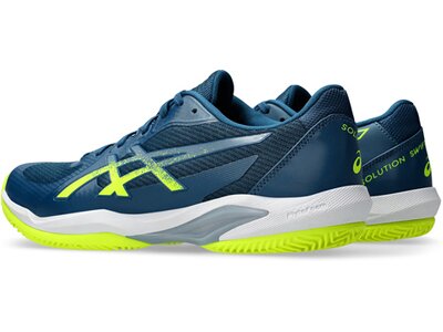 ASICS Herren Tennisoutdoorschuhe SOLUTION SWIFT FF 2 CLAY Blau