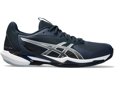 ASICS Herren Tennisoutdoorschuhe SOLUTION SPEED FF 3 CLAY Grau