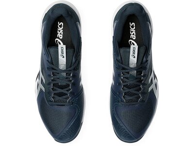 ASICS Herren Tennisoutdoorschuhe SOLUTION SPEED FF 3 CLAY Grau