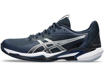 ASICS Herren Tennisoutdoorschuhe SOLUTION SPEED FF 3 CLAY Grau