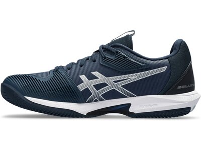 ASICS Herren Tennisoutdoorschuhe SOLUTION SPEED FF 3 CLAY Grau