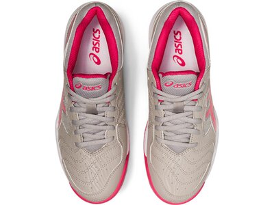 ASICS Damen Tennisoutdoorschuhe GEL-DEDICATE 6 CLAY pink