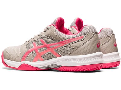 ASICS Damen Tennisoutdoorschuhe GEL-DEDICATE 6 CLAY pink