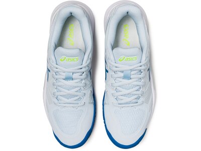 ASICS Damen Tennisoutdoorschuhe GEL-CHALLENGER 13 Grau