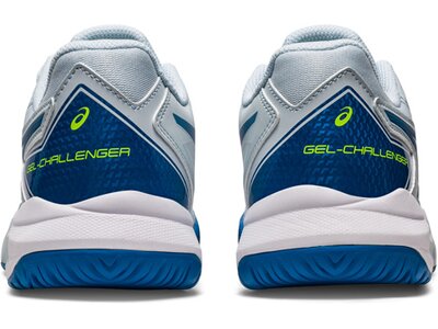 ASICS Damen Tennisoutdoorschuhe GEL-CHALLENGER 13 Grau