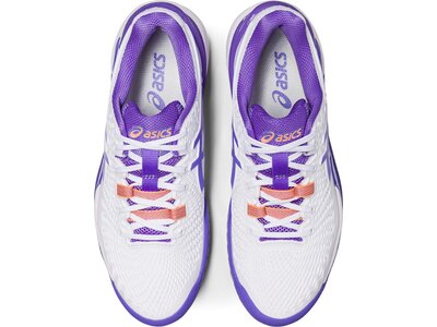 ASICS Damen Tennisoutdoorschuhe GEL-RESOLUTION™ 9 Lila