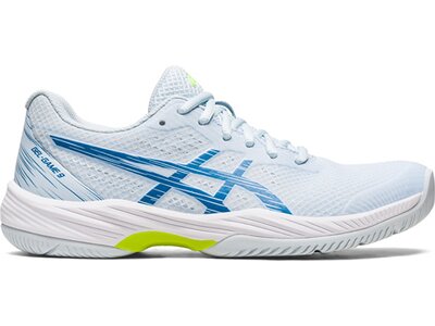 ASICS Damen Tennisoutdoorschuhe GEL-GAME™ 9 Grau