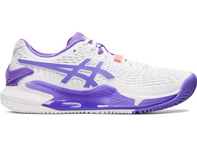 ASICS Damen Tennisoutdoorschuhe GEL-RESOLUTION™ 9 CLAY Pink