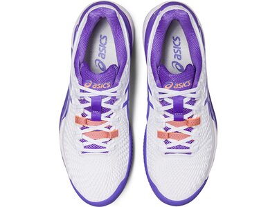 ASICS Damen Tennisoutdoorschuhe GEL-RESOLUTION™ 9 CLAY Pink
