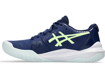 ASICS Damen Tennisoutdoorschuhe GEL-CHALLENGER 14 Blau