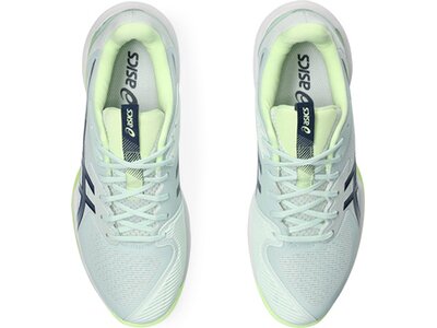 ASICS Damen Tennisoutdoorschuhe SOLUTION SPEED FF 3 Silber