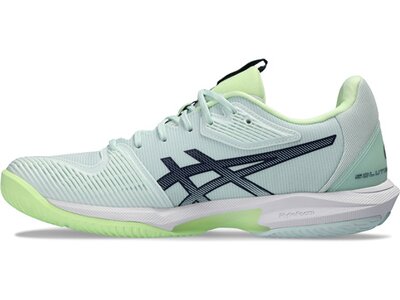 ASICS Damen Tennisoutdoorschuhe SOLUTION SPEED FF 3 Silber