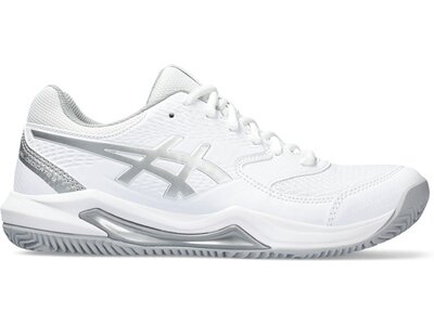 ASICS Damen Tennisoutdoorschuhe GEL-DEDICATE 8 CLAY Pink