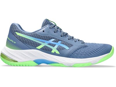 ASICS Herren Volleyballschuhe NETBURNER BALLISTIC FF 3 Grau
