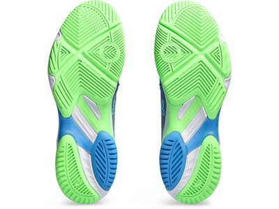ASICS Herren Volleyballschuhe NETBURNER BALLISTIC FF 3 Grau