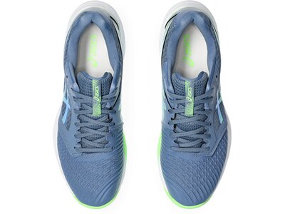 ASICS Herren Volleyballschuhe NETBURNER BALLISTIC FF 3 Grau