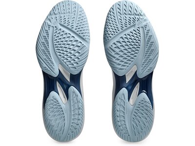 ASICS Herren Volleyballschuhe SKY ELITE FF MT 3 Silber