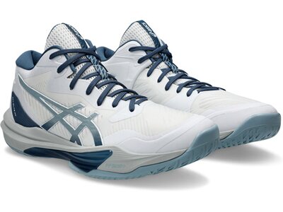 ASICS Herren Volleyballschuhe SKY ELITE FF MT 3 Silber