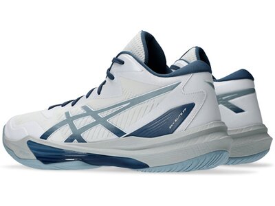 ASICS Herren Volleyballschuhe SKY ELITE FF MT 3 Silber
