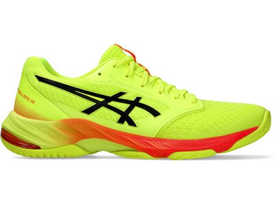 ASICS Herren Volleyballschuhe NETBURNER BALLISTIC FF 3 PARIS Gelb