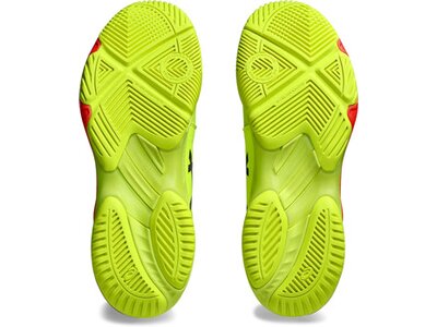 ASICS Herren Volleyballschuhe NETBURNER BALLISTIC FF 3 PARIS Gelb